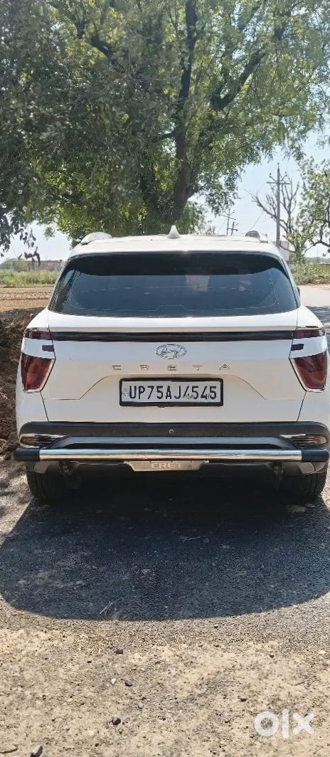 Hyundai Creta N Line 2025 - Like New