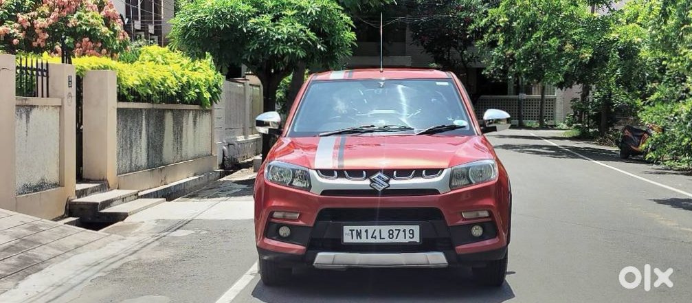 2022 Maruti Brezza Petrol Single Owner