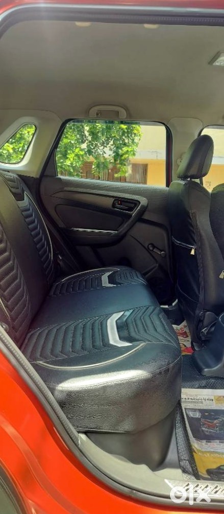 2022 Maruti Brezza Petrol Single Owner