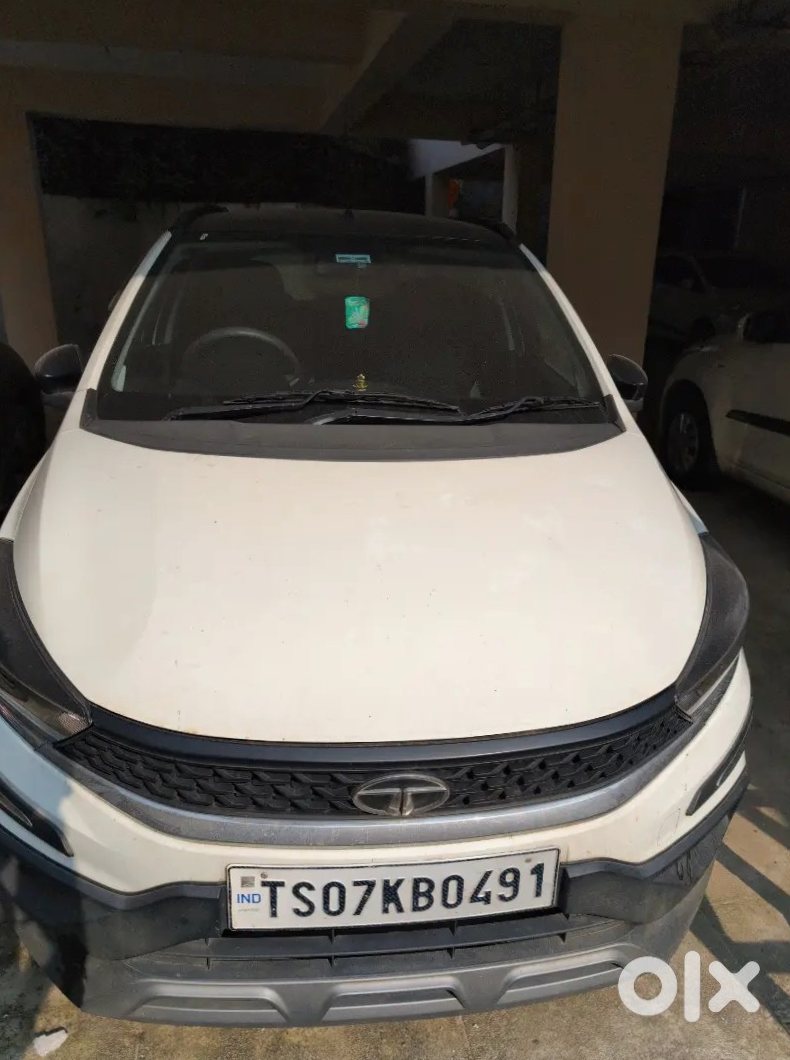 Tata Tiago Nrg 2024 Almost New