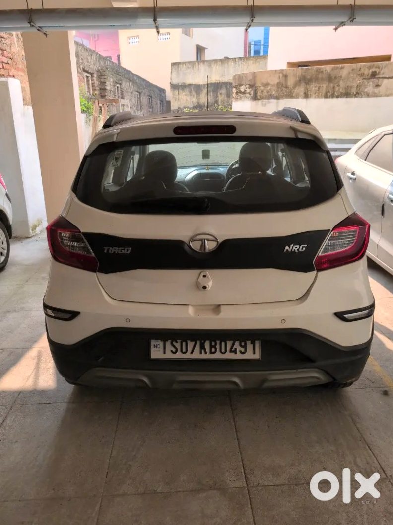 Tata Tiago Nrg 2024 Almost New