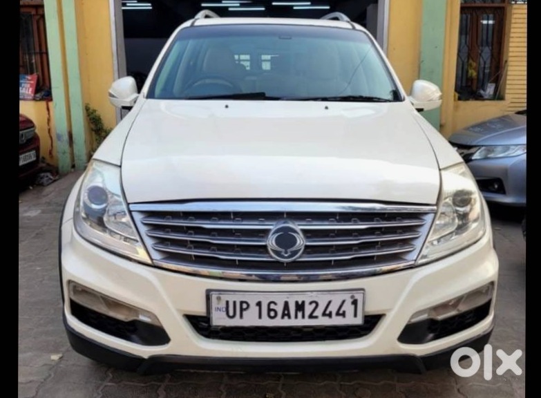 Ssangyong Rexton Diesel Manual