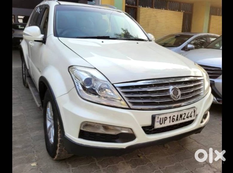 Ssangyong Rexton Diesel Manual
