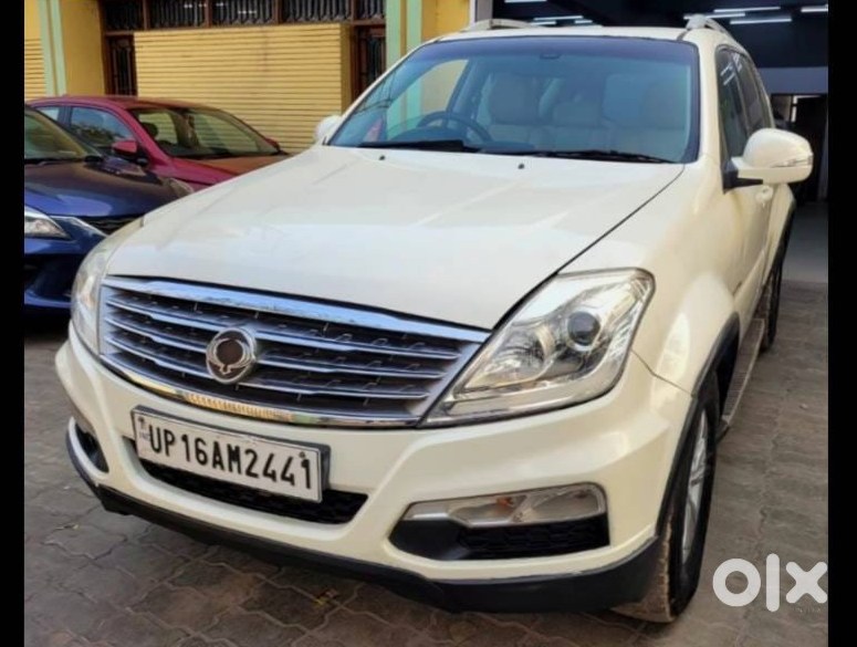 Ssangyong Rexton Diesel Manual