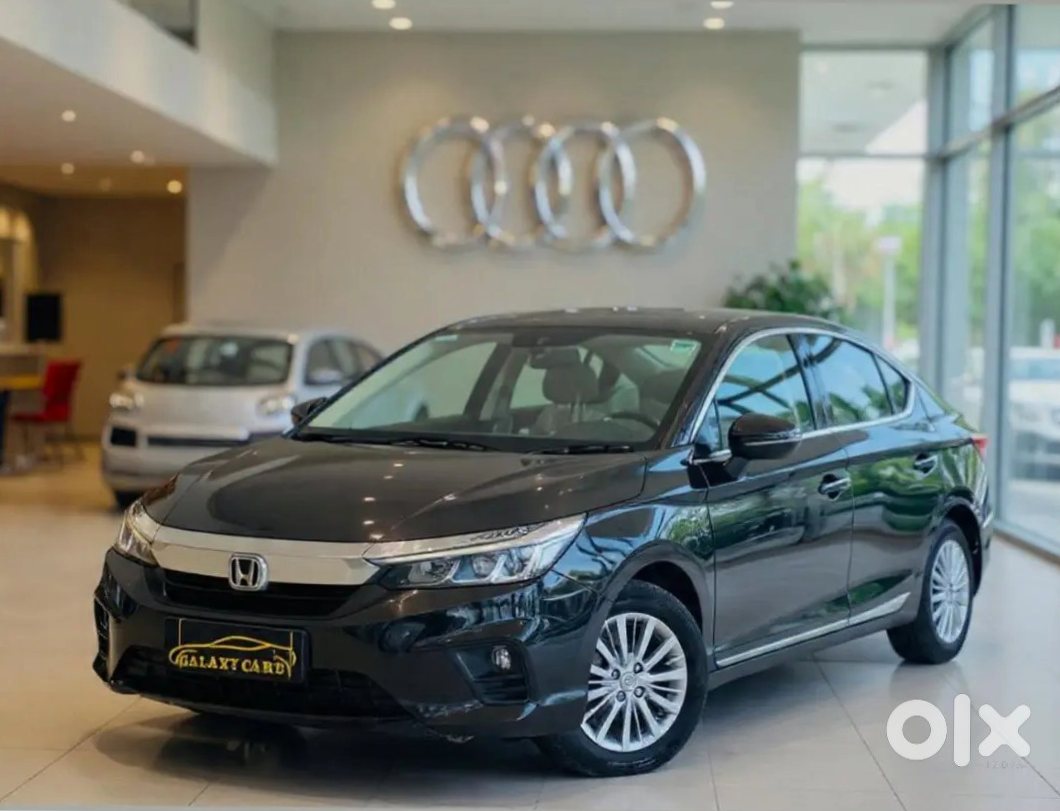 Honda City - No Accident History