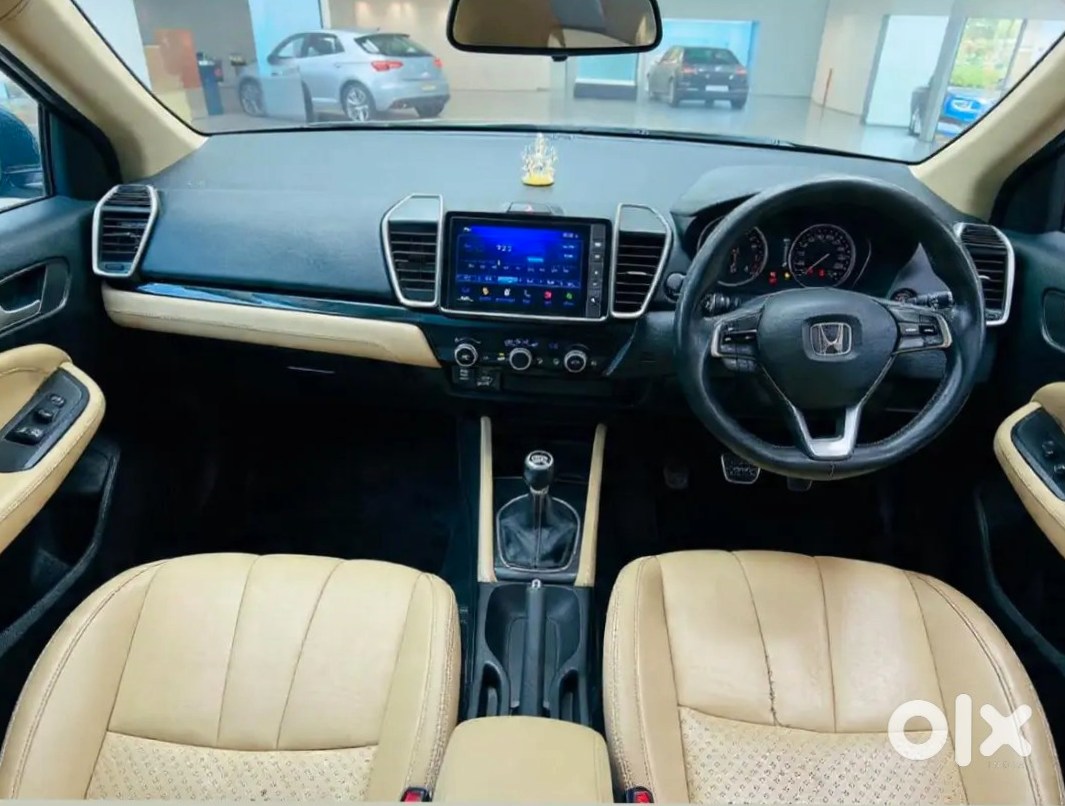 Honda City - No Accident History