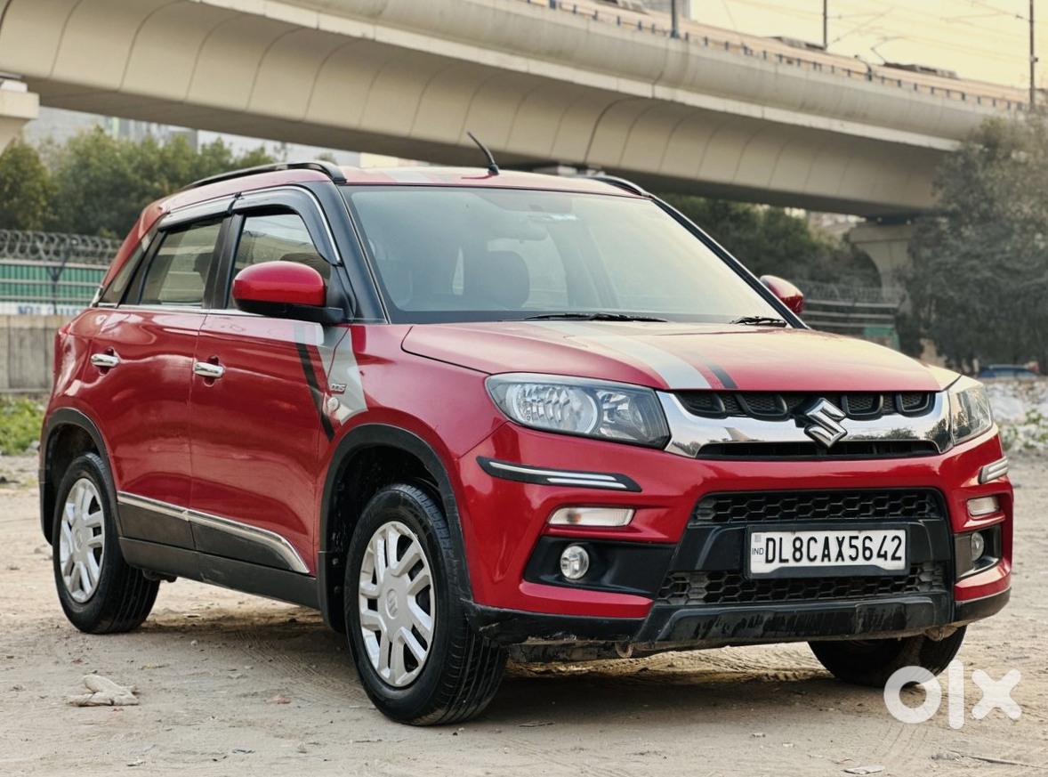 Vitara Brezza 2012 Automatic Cng