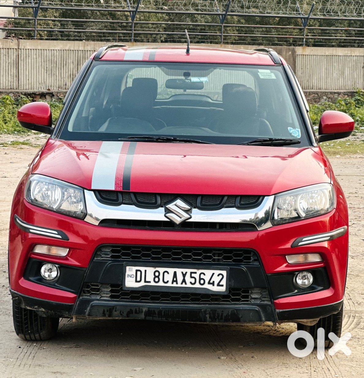 Vitara Brezza 2012 Automatic Cng