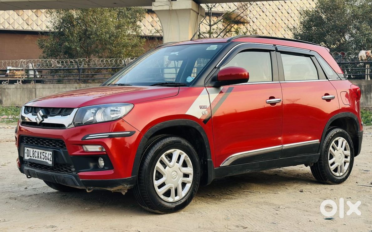 Vitara Brezza 2012 Automatic Cng