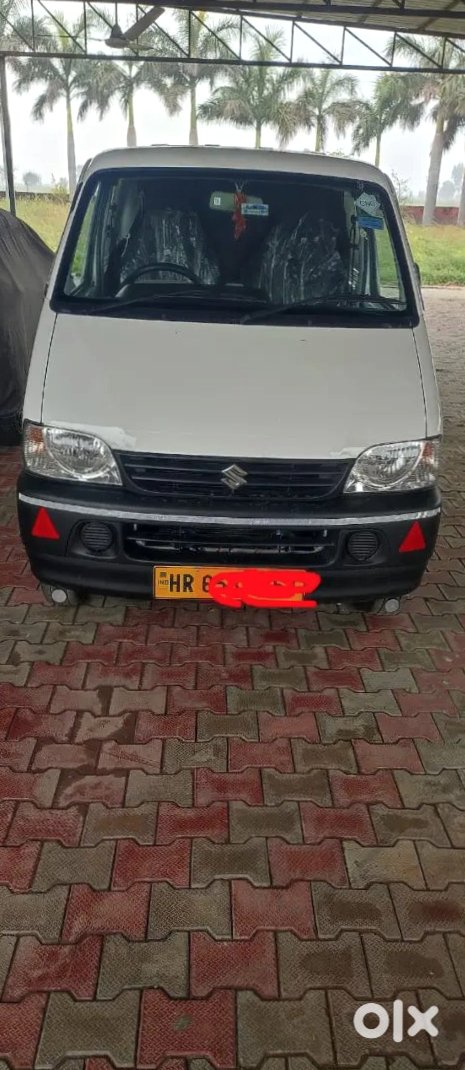 2010 Maruti Eeco - Family Car