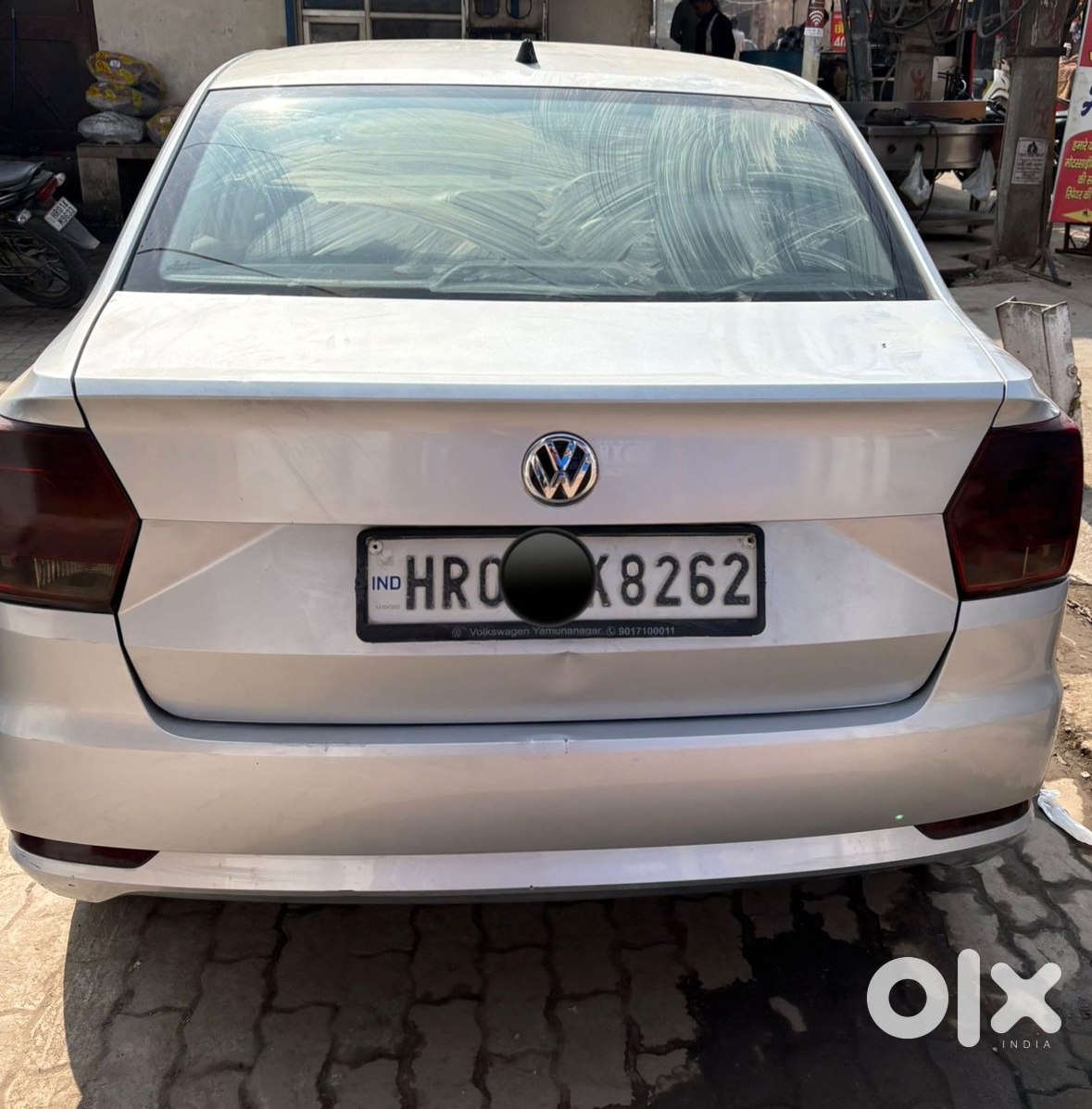 Vw Ameo 2017 Petrol Manual