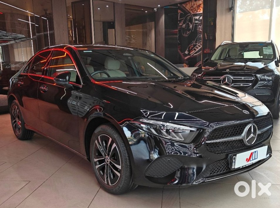 2022 Mercedes A-class Limousine - Nearly New