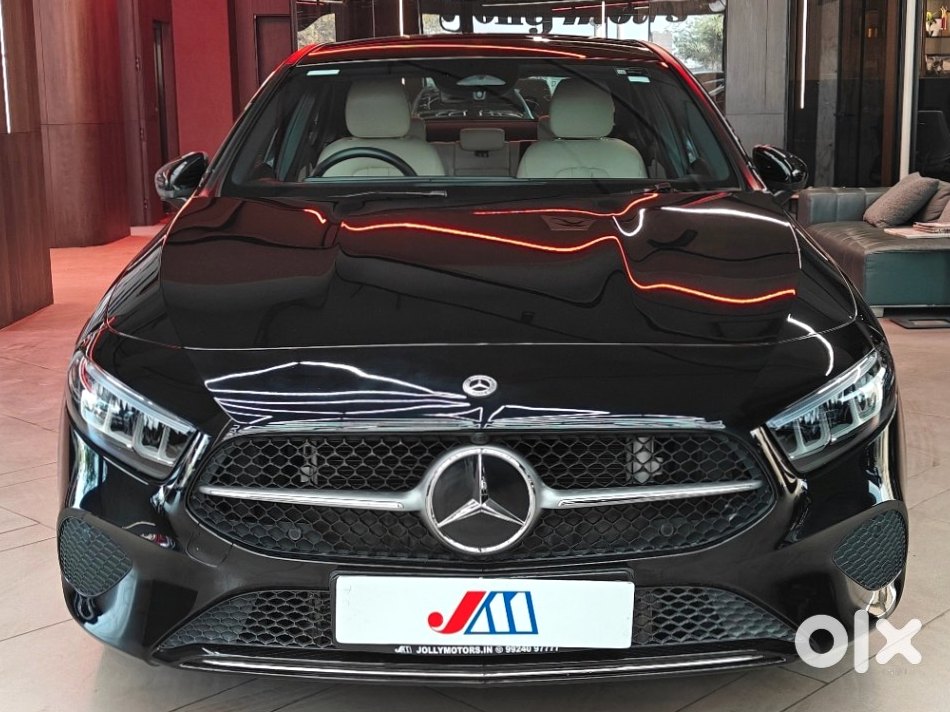 2022 Mercedes A-class Limousine - Nearly New