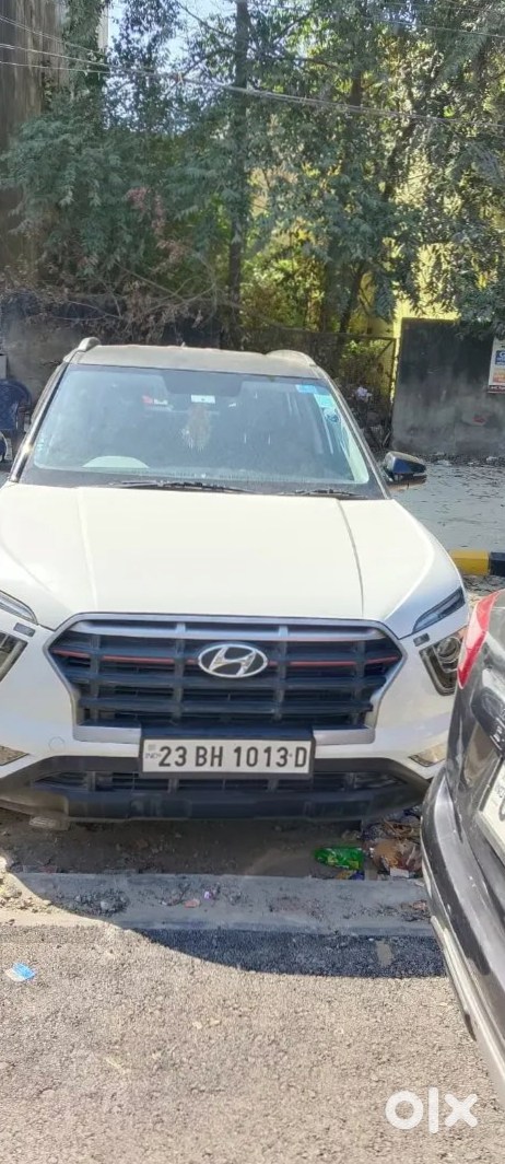 2024 Hyundai Creta N Line - Latest Model