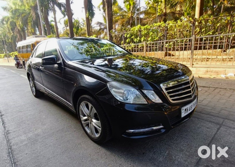 Mercedes E-class Diesel - Luxury