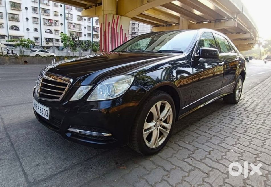 Mercedes E-class Diesel - Luxury