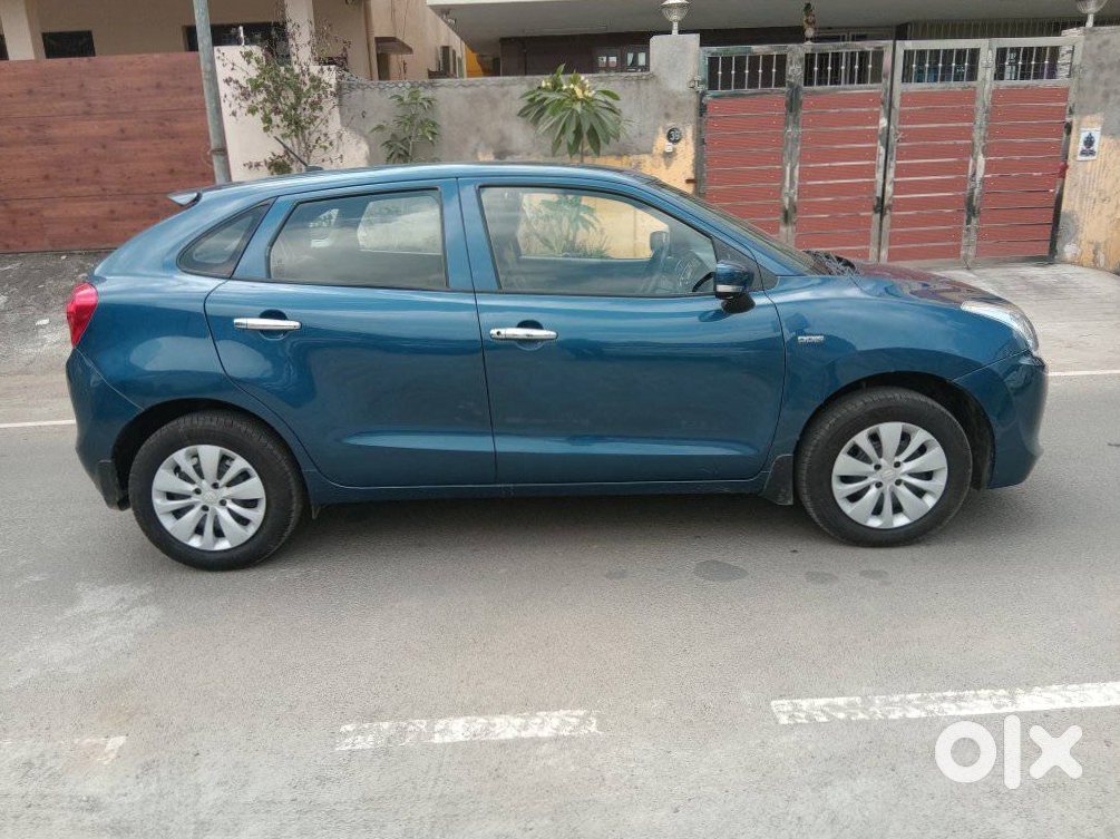 2011 Maruti Suzuki Baleno | Single Owner | All Papers Clear
