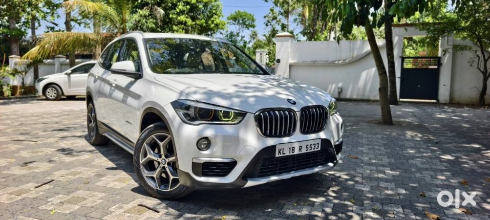 Bmw X1 2012 Petrol Manual