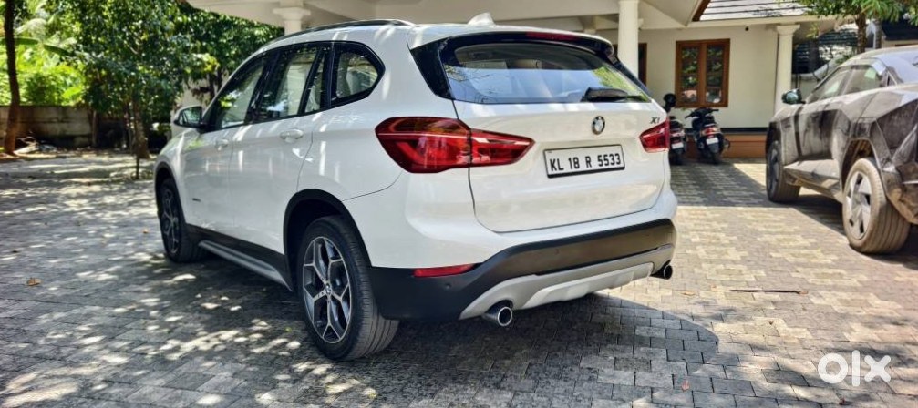 Bmw X1 2012 Petrol Manual