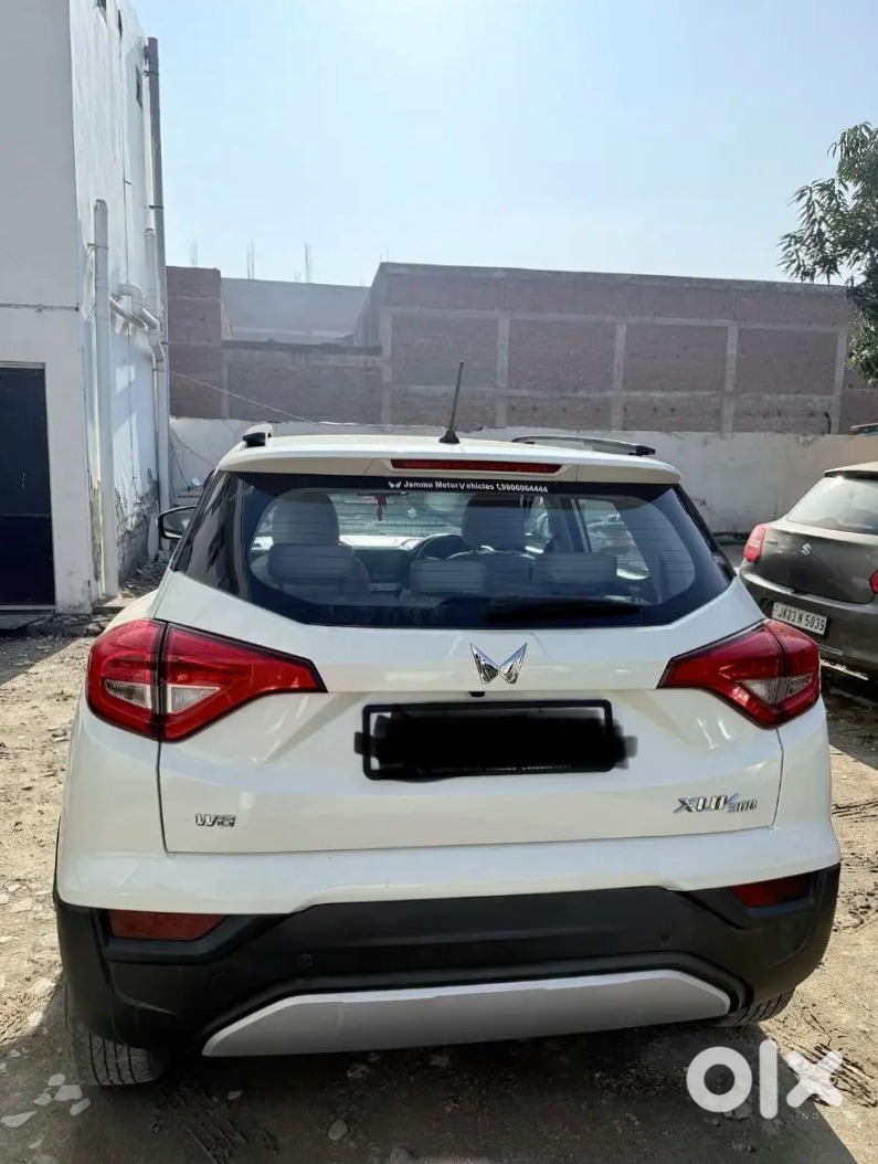 Mahindra Xuv300 Turbosport 2022