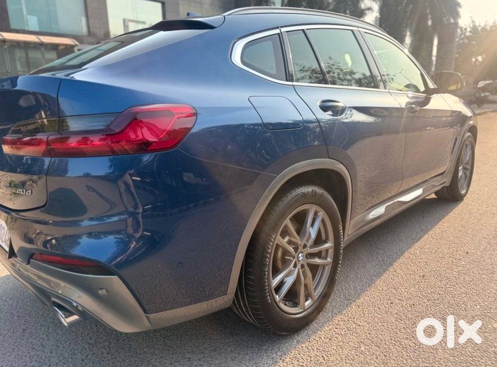 Bmw X4 Cng Manual 2022