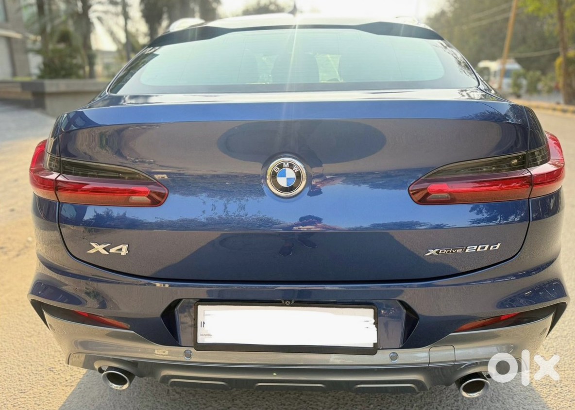 Bmw X4 Cng Manual 2022