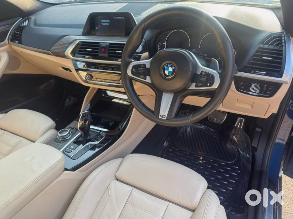 Bmw X4 Cng Manual 2022