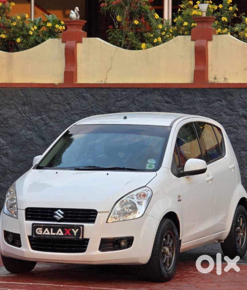 Maruti Suzuki Ritz 2014