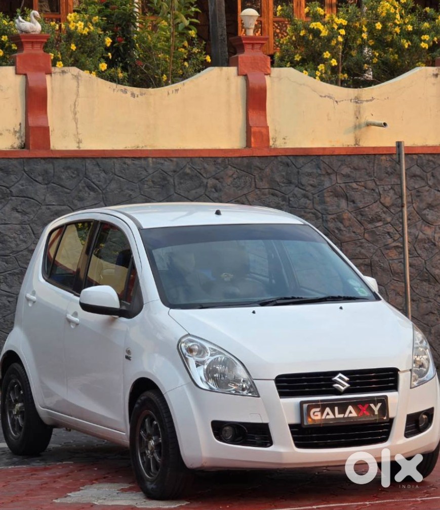 Maruti Suzuki Ritz 2014