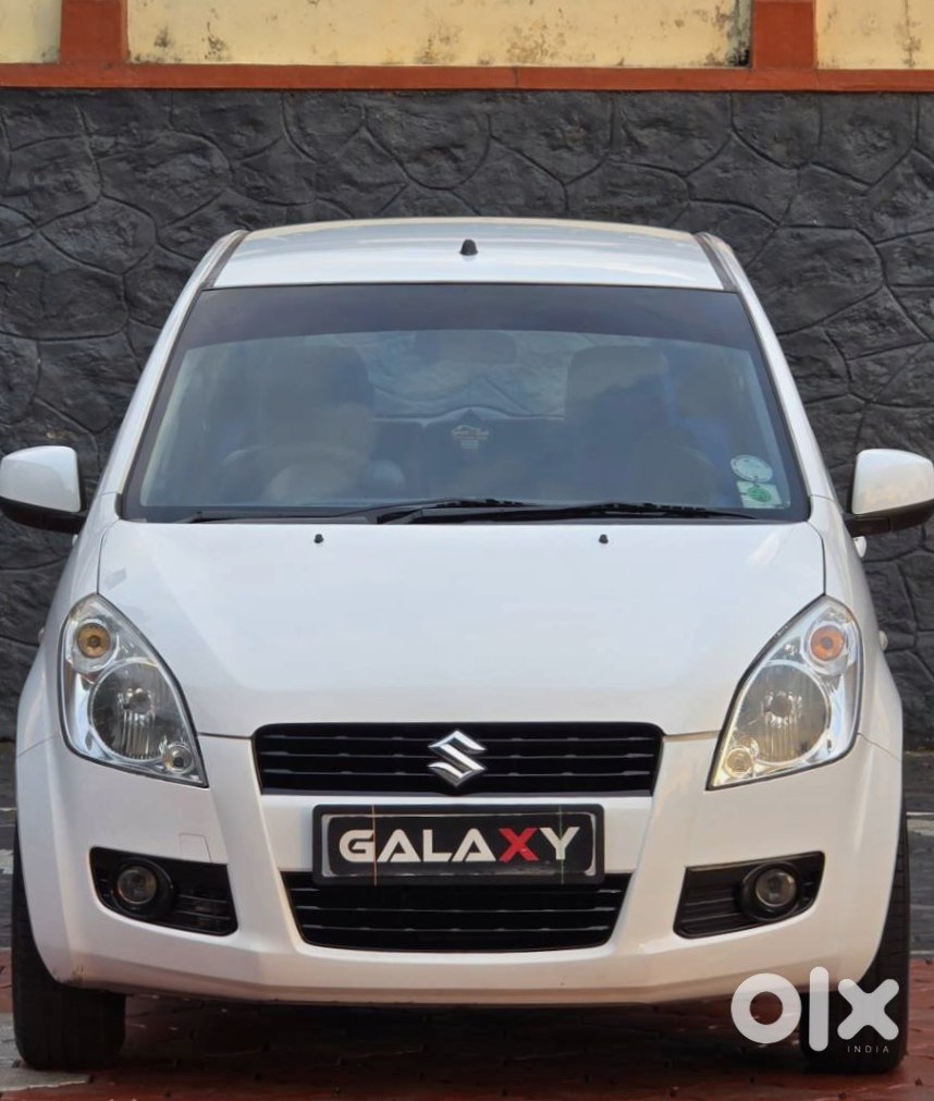 Maruti Suzuki Ritz 2014