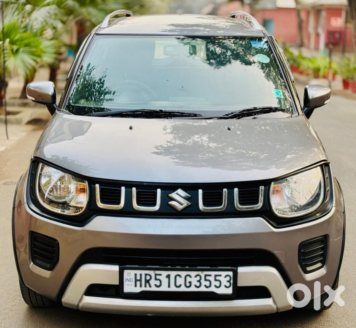 Ignis 2021 Petrol Automatic