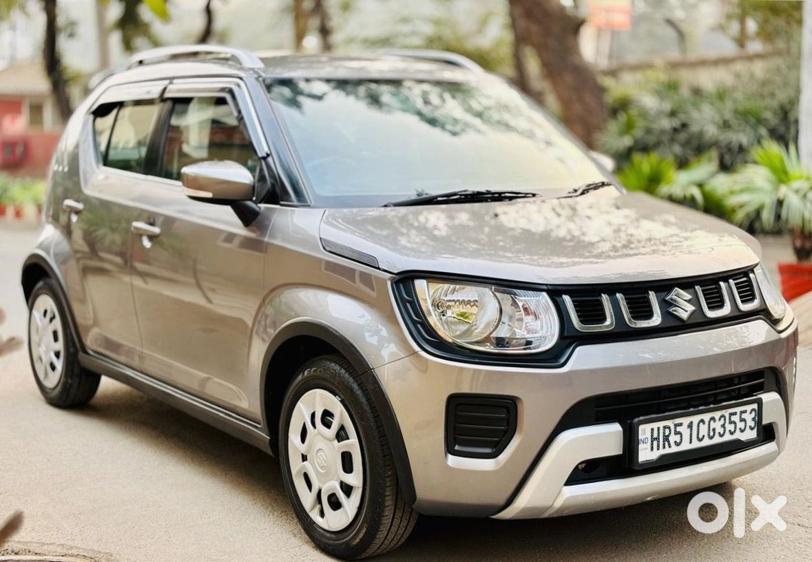 Ignis 2021 Petrol Automatic