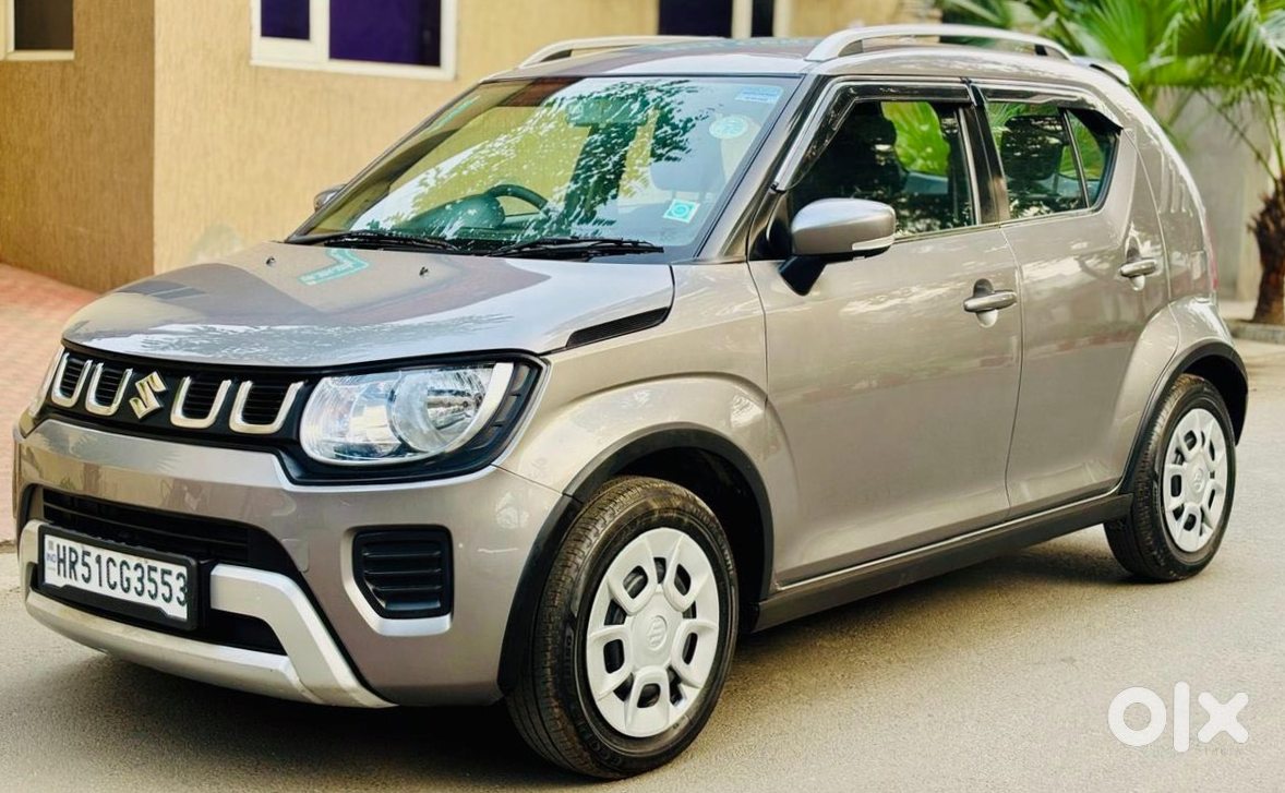 Ignis 2021 Petrol Automatic