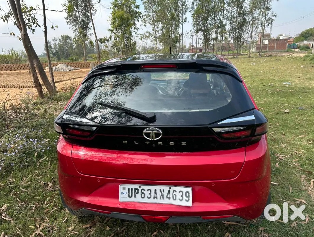 2024 Tata Altroz Diesel
