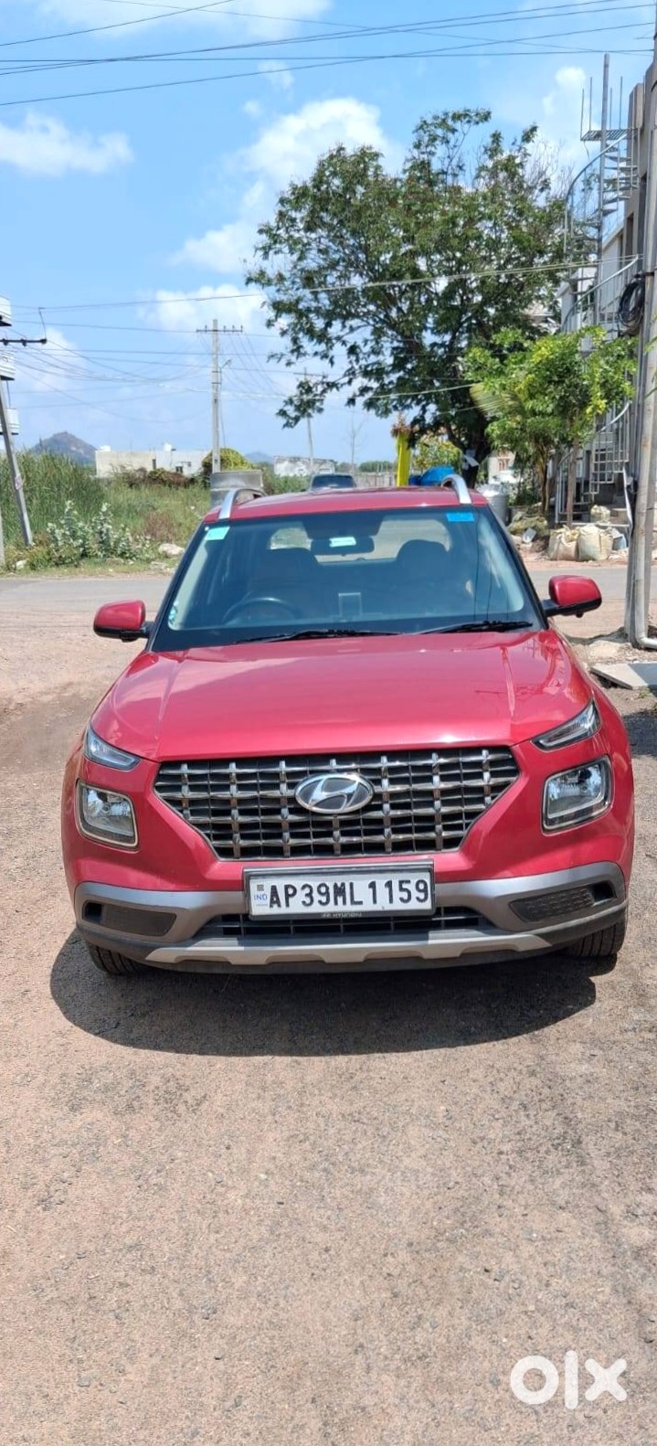 2018 Hyundai Venue Diesel Auto