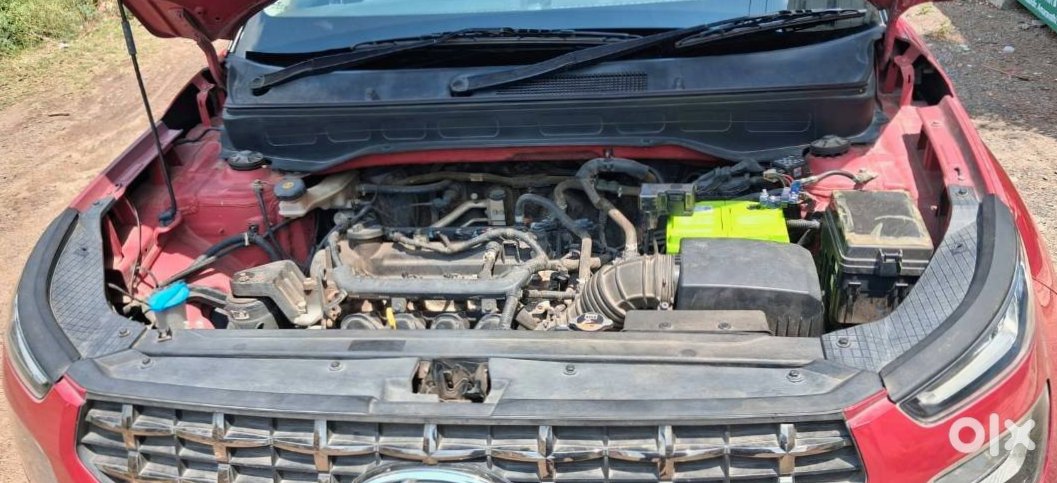 2018 Hyundai Venue Diesel Auto