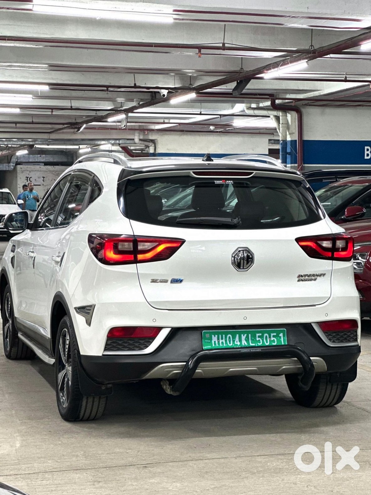 Mg Zs Ev 2023 - Almost New