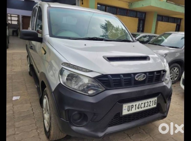 Mahindra Nuvosport 2017