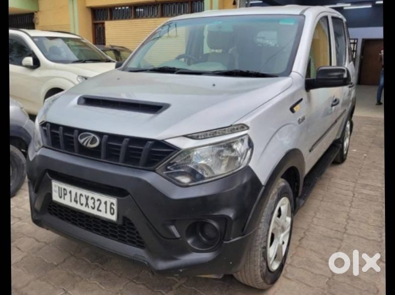 Mahindra Nuvosport 2017