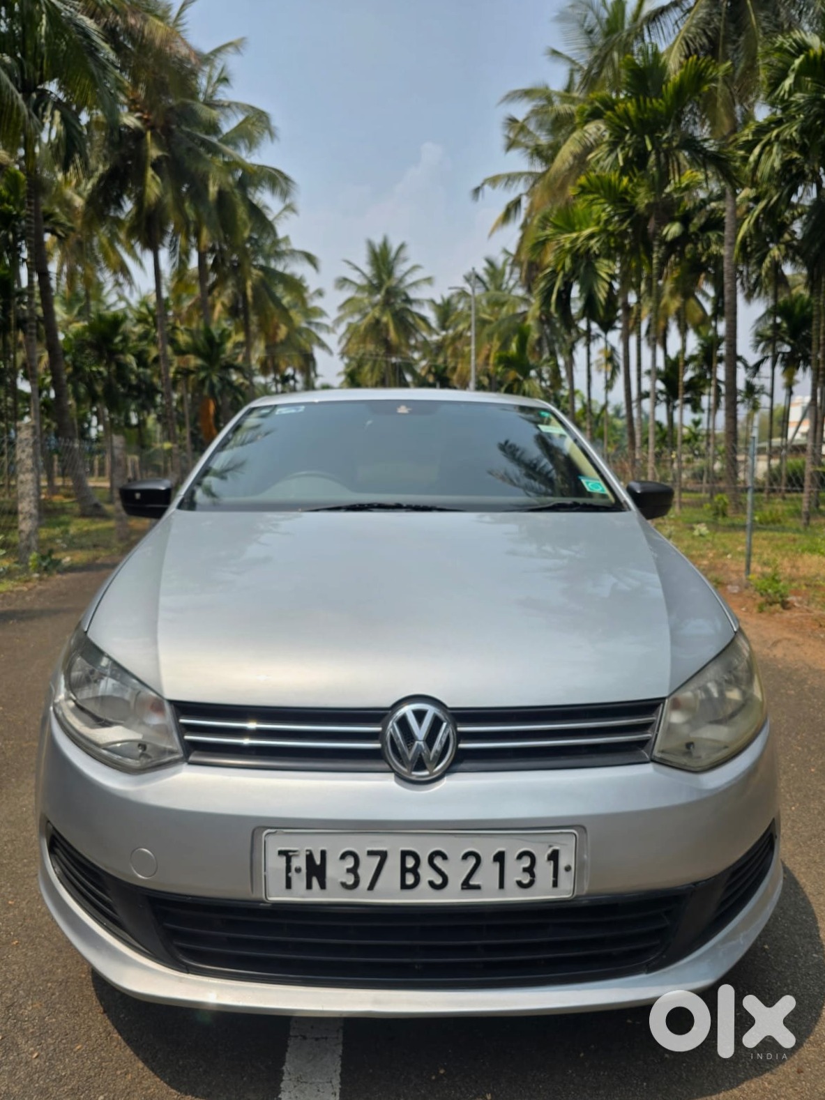 2025 Volkswagen Vento Diesel - Just 10k Kms