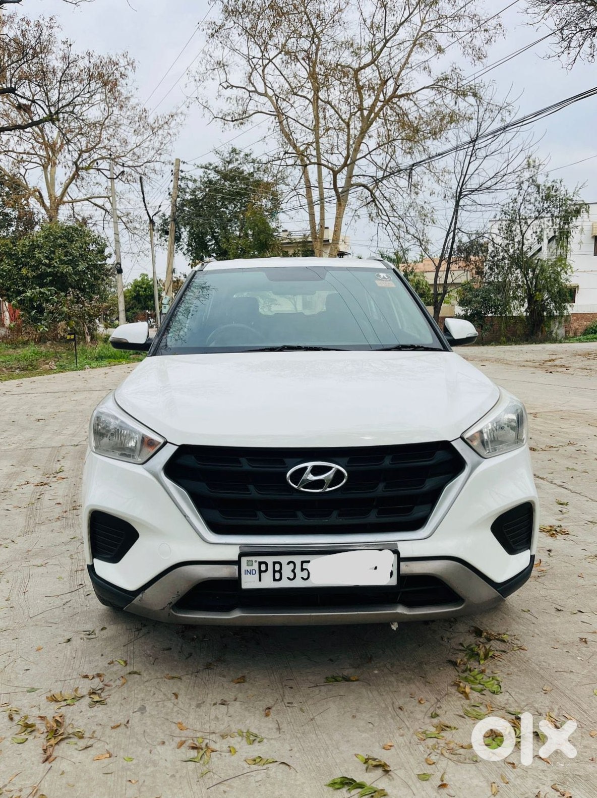 2025 Hyundai Creta Cng Manual Bought New Car