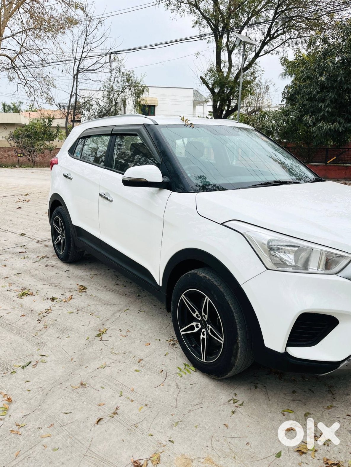 2025 Hyundai Creta Cng Manual Bought New Car