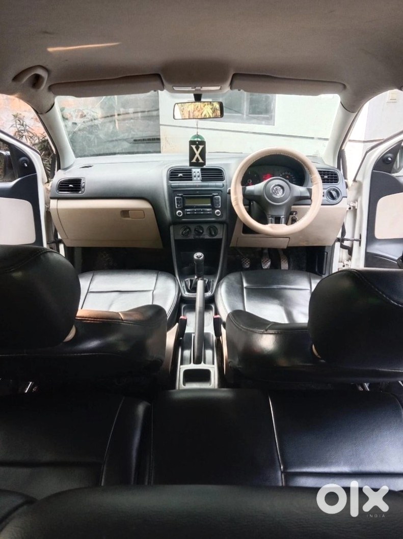 Volkswagen Polo Cng - Automatic Transmission