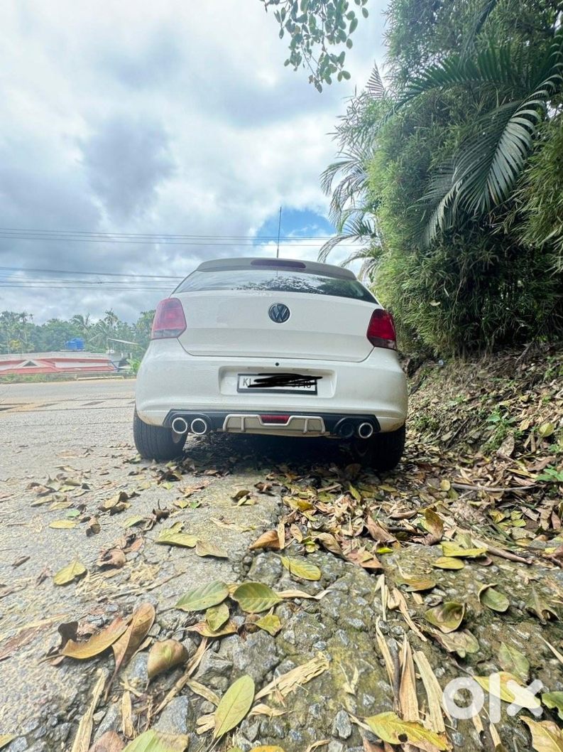 Volkswagen Polo Cng - Automatic Transmission