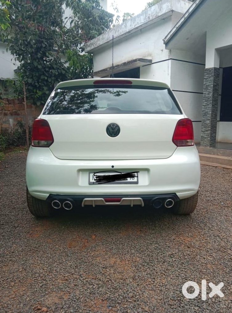 Volkswagen Polo Cng - Automatic Transmission