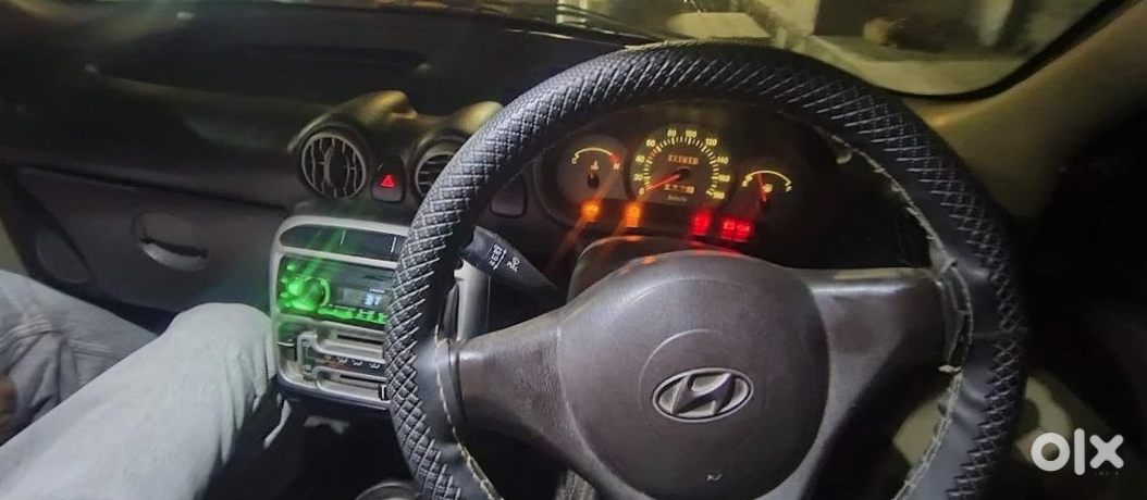 Hyundai Santro Xing 2012