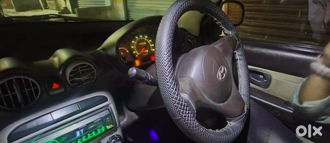 Hyundai Santro Xing 2012