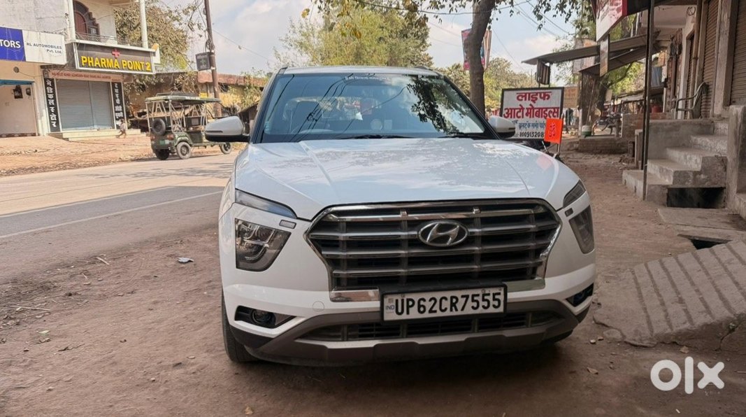 Hyundai Creta 2022 - Almost New