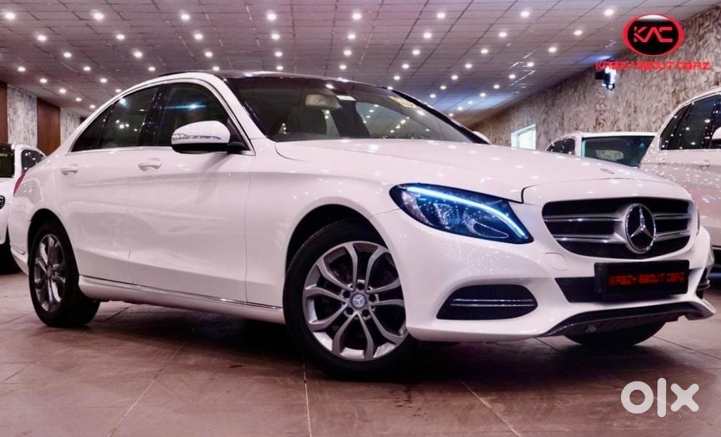 2023 Mercedes-benz C Class Premium