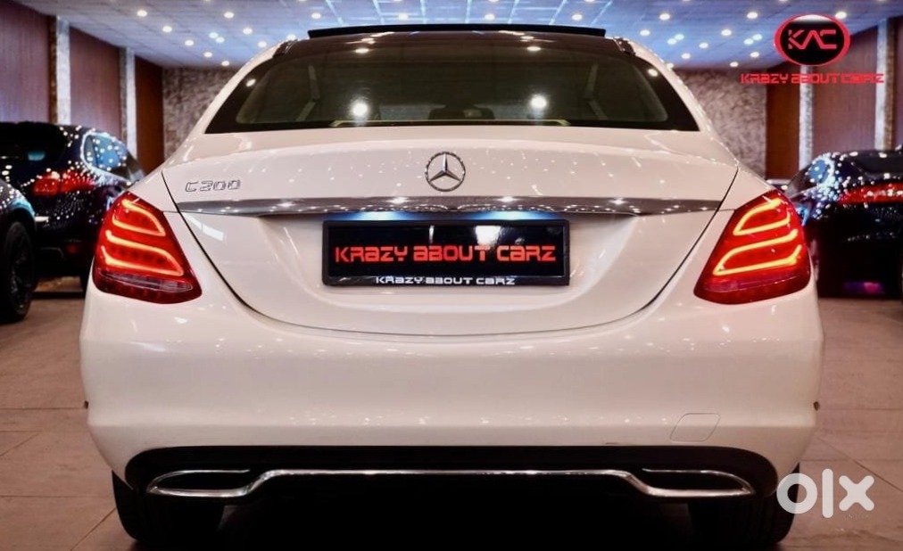 2023 Mercedes-benz C Class Premium